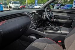 2022 Hyundai Tucson Highlander N Line