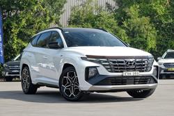 2022 Hyundai Tucson Highlander N Line