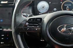 2022 Hyundai Tucson Highlander N Line