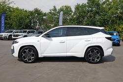 2022 Hyundai Tucson Highlander N Line