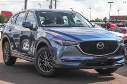 2019 Mazda CX-5 Maxx Sport