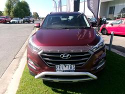 2015 Hyundai Tucson Active X