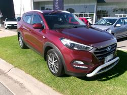 2015 Hyundai Tucson Active X