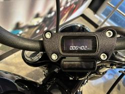 2019 Harley-Davidson Street Bob 107 (FXBB) Softail Black