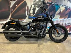 Harley-Davidson Street BOB 107 (fxbb)