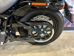 2019 Harley-Davidson Street Bob 107 (FXBB) Softail Black