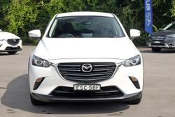 2021 Mazda CX-3 Maxx Sport