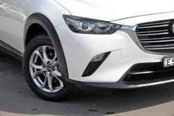 2021 Mazda CX-3 Maxx Sport