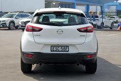 2021 Mazda CX-3 Maxx Sport