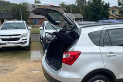 2016 Suzuki S-Cross Turbo