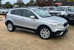 2016 Suzuki S-Cross Turbo