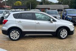 2016 Suzuki S-Cross Turbo