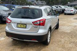 2016 Suzuki S-Cross Turbo