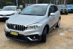 2016 Suzuki S-Cross Turbo