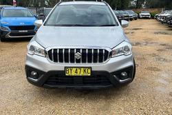 2016 Suzuki S-Cross Turbo
