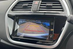 2016 Suzuki S-Cross Turbo