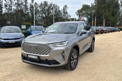 2023 GWM Haval H6 Lux