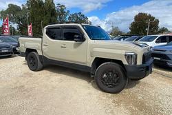 2025 Kia Tasman X-Pro