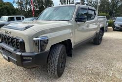 2025 Kia Tasman X-Pro