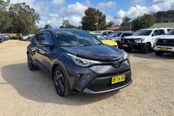 2020 Toyota C-HR Koba