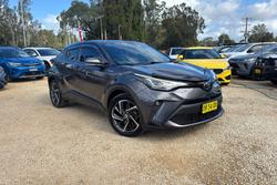 2020 Toyota C-HR Koba