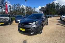 2020 Toyota C-HR Koba