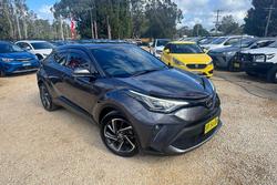 2020 Toyota C-HR Koba