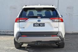2021 Toyota RAV4 Cruiser AXAH54R 4X4 On Demand Crystal Pearl