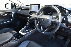 2021 Toyota RAV4 Cruiser AXAH54R 4X4 On Demand Crystal Pearl
