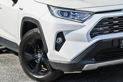2021 Toyota RAV4 Cruiser AXAH54R 4X4 On Demand Crystal Pearl