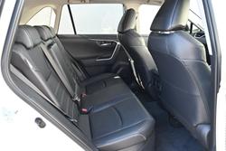 2021 Toyota RAV4 Cruiser AXAH54R 4X4 On Demand Crystal Pearl
