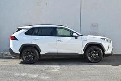 2021 Toyota RAV4 Cruiser AXAH54R 4X4 On Demand Crystal Pearl
