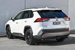 2021 Toyota RAV4 Cruiser AXAH54R 4X4 On Demand Crystal Pearl