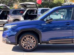 2025 Subaru Forester Hybrid Sport