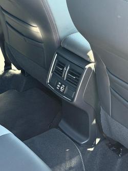 2025 Subaru Forester Hybrid Sport