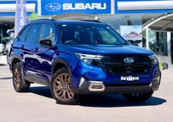 2025 Subaru Forester Hybrid Sport