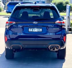 2025 Subaru Forester Hybrid Sport