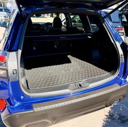 2025 Subaru Forester Hybrid Sport