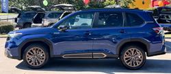 2025 Subaru Forester Hybrid Sport