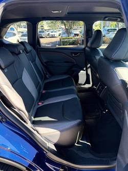 2025 Subaru Forester Hybrid Sport