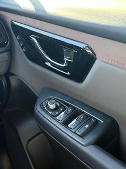 2025 Subaru Forester Hybrid Sport