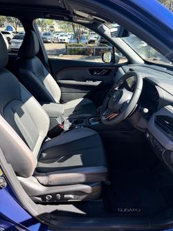 2025 Subaru Forester Hybrid Sport