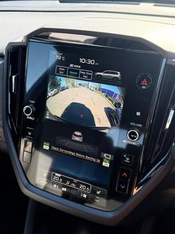 2025 Subaru Forester Hybrid Sport