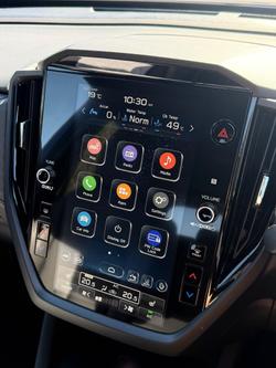 2025 Subaru Forester Hybrid Sport