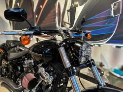 2019 Harley-Davidson Breakout 114 (FXBRS) Softail Black