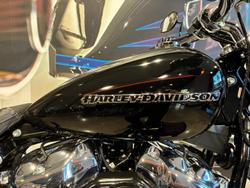 2019 Harley-Davidson Breakout 114 (FXBRS) Softail Black