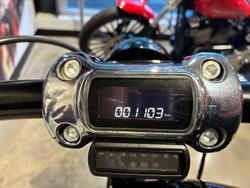 2019 Harley-Davidson Breakout 114 (FXBRS) Softail Black