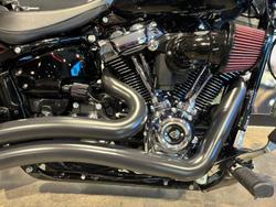 2019 Harley-Davidson Breakout 114 (FXBRS) Softail Black