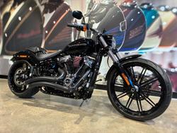 2019 Harley-Davidson Breakout 114 (FXBRS) Softail Black