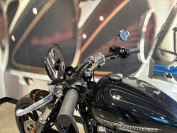 2019 Harley-Davidson Breakout 114 (FXBRS) Softail Black